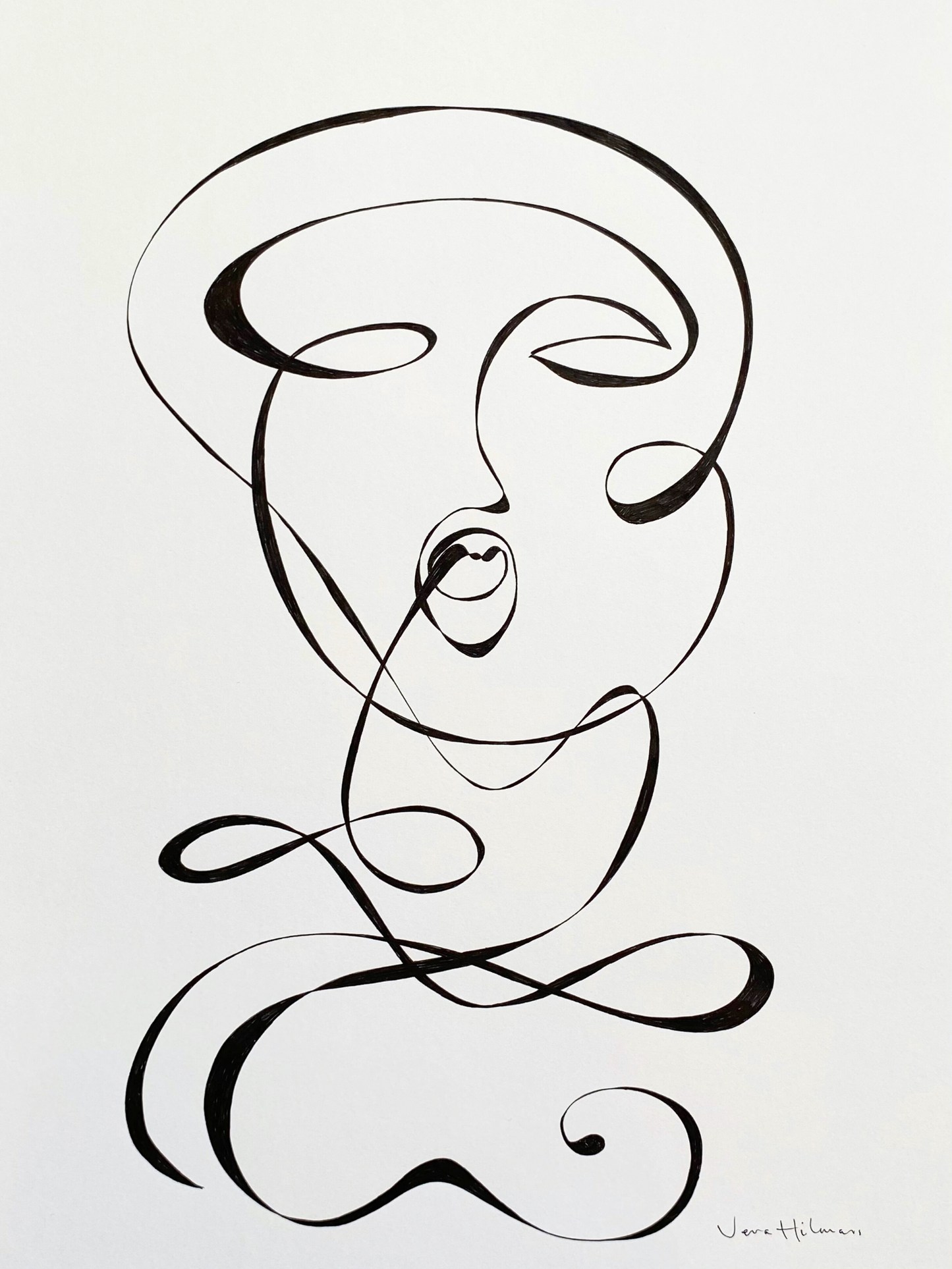 Drawing - 025