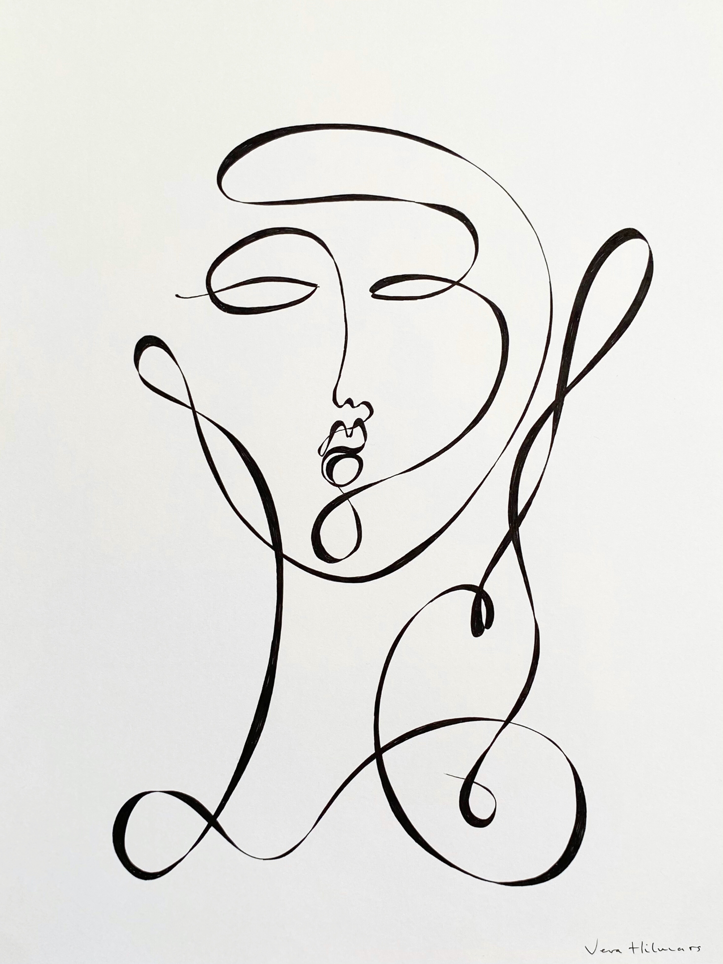 Drawing - 036
