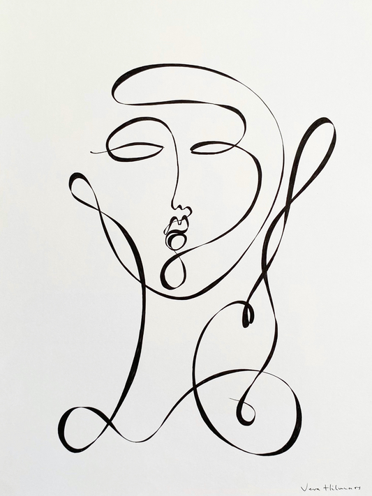 Drawing - 036