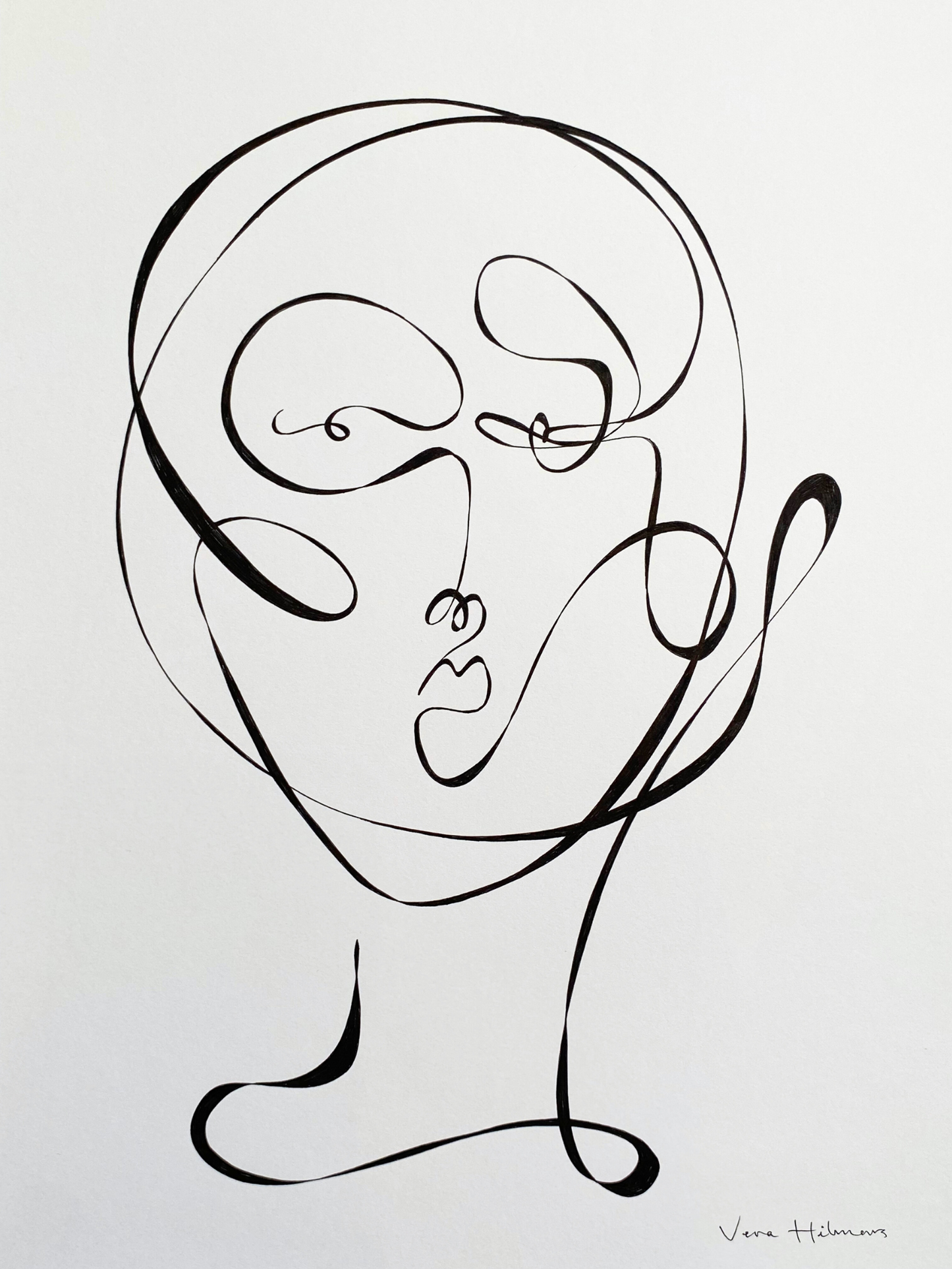 Drawing - 037