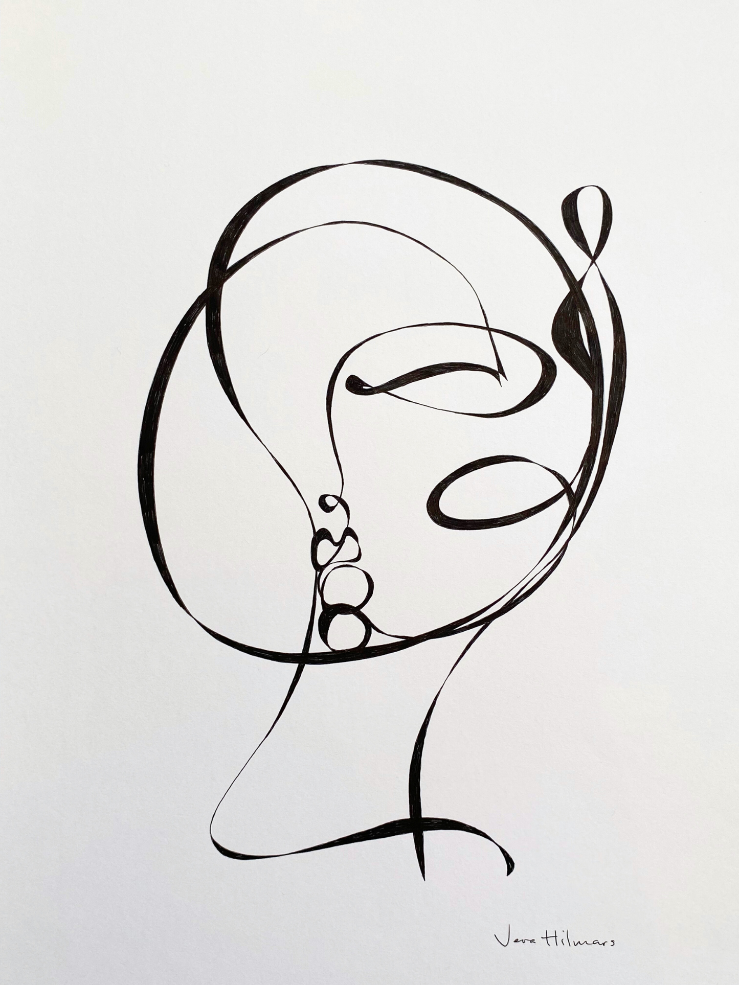 Drawing - 038