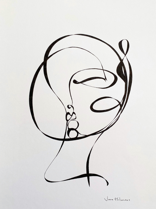 Drawing - 038