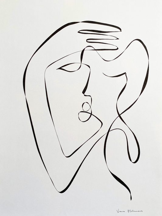 Drawing - 043