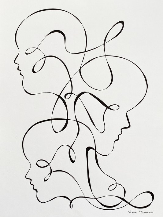 Drawing - 048