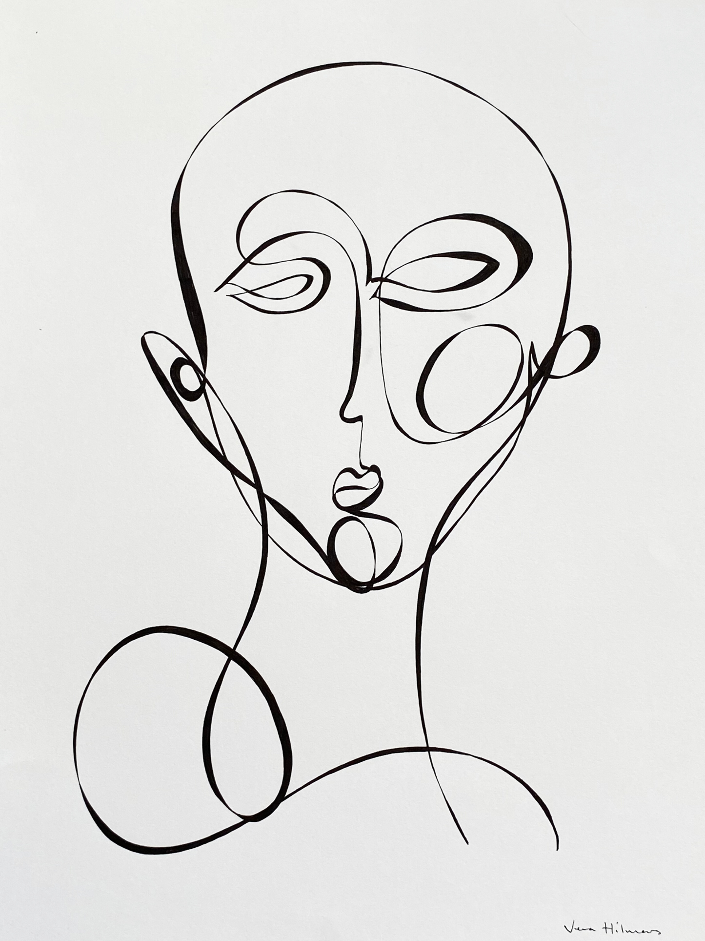 Drawing - 049