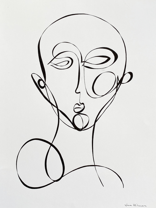 Drawing - 049