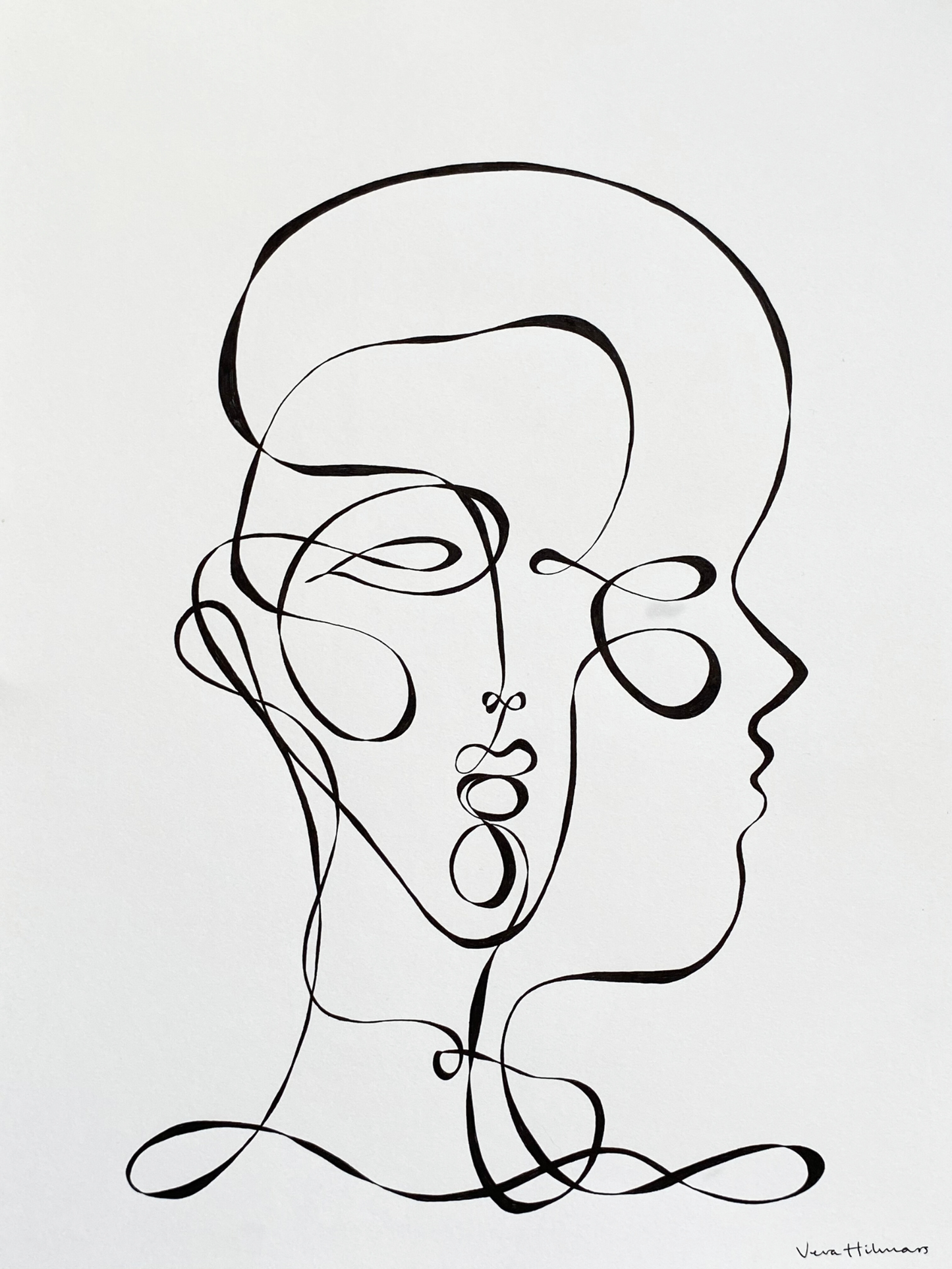 Drawing - 050