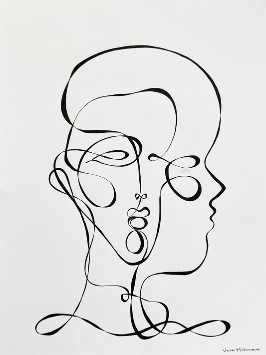 Drawing - 050