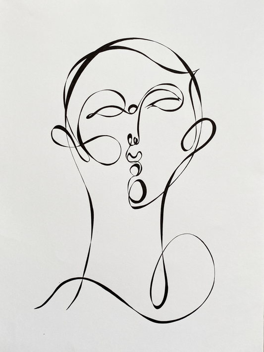 Drawing - 053