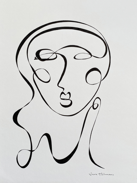Drawing - 054