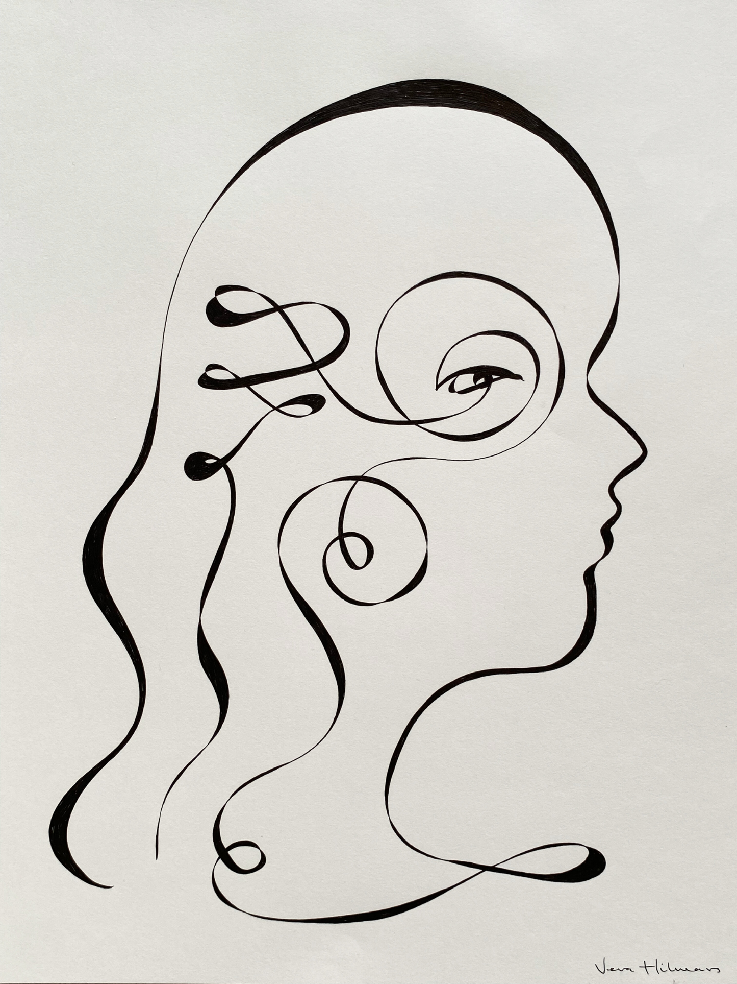 Drawing - 057
