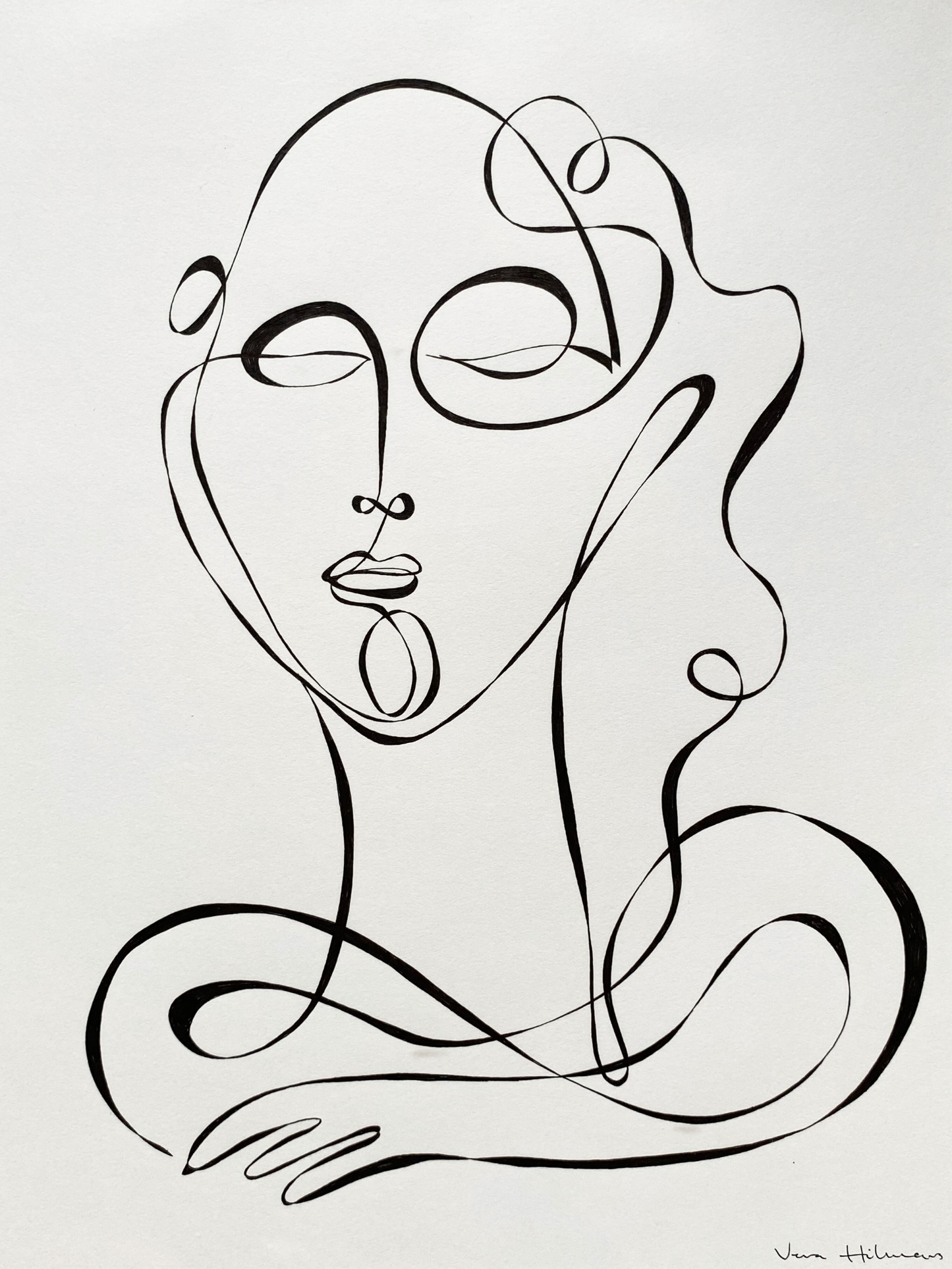 Drawing - 059