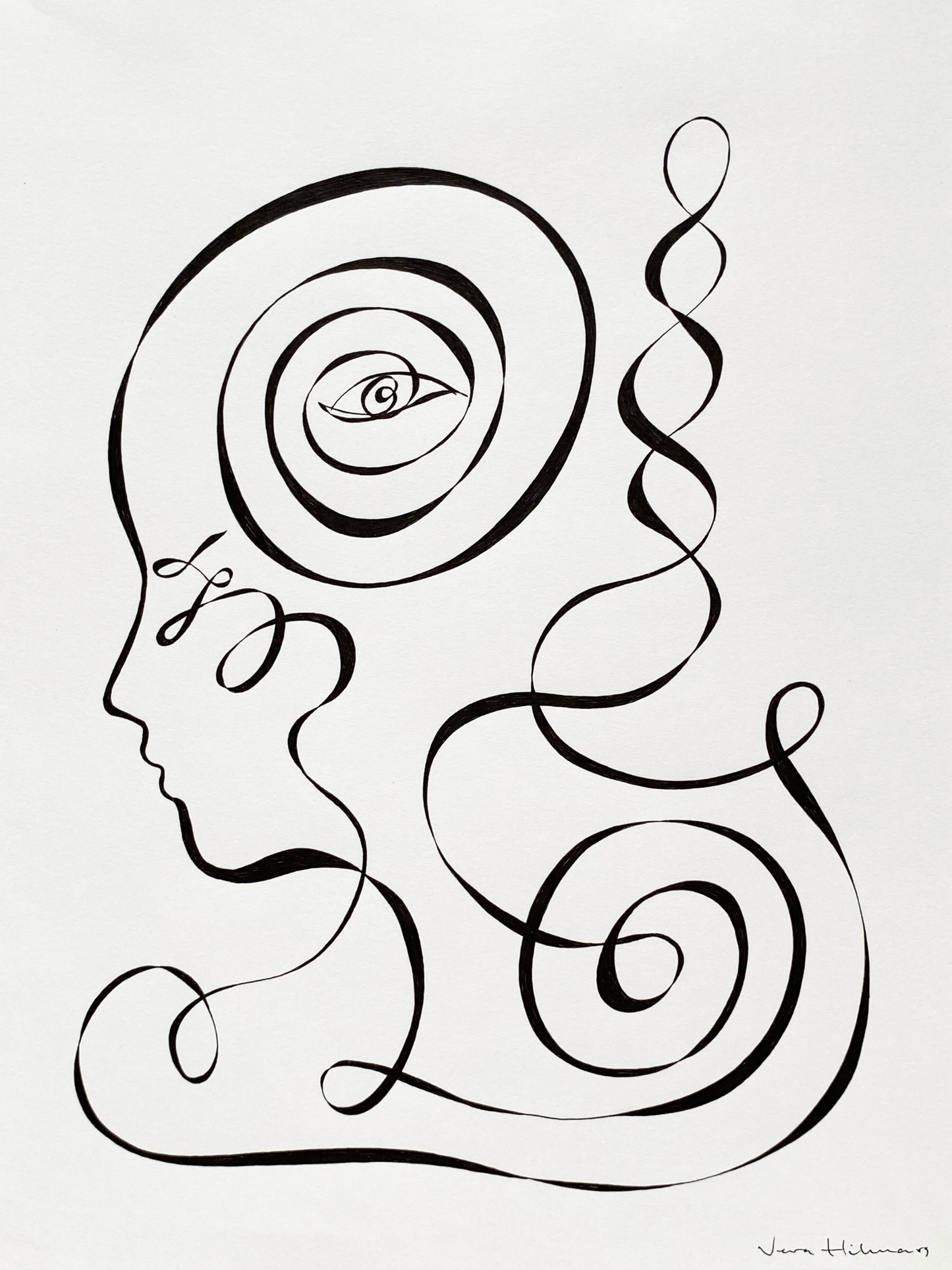 Drawing - 061