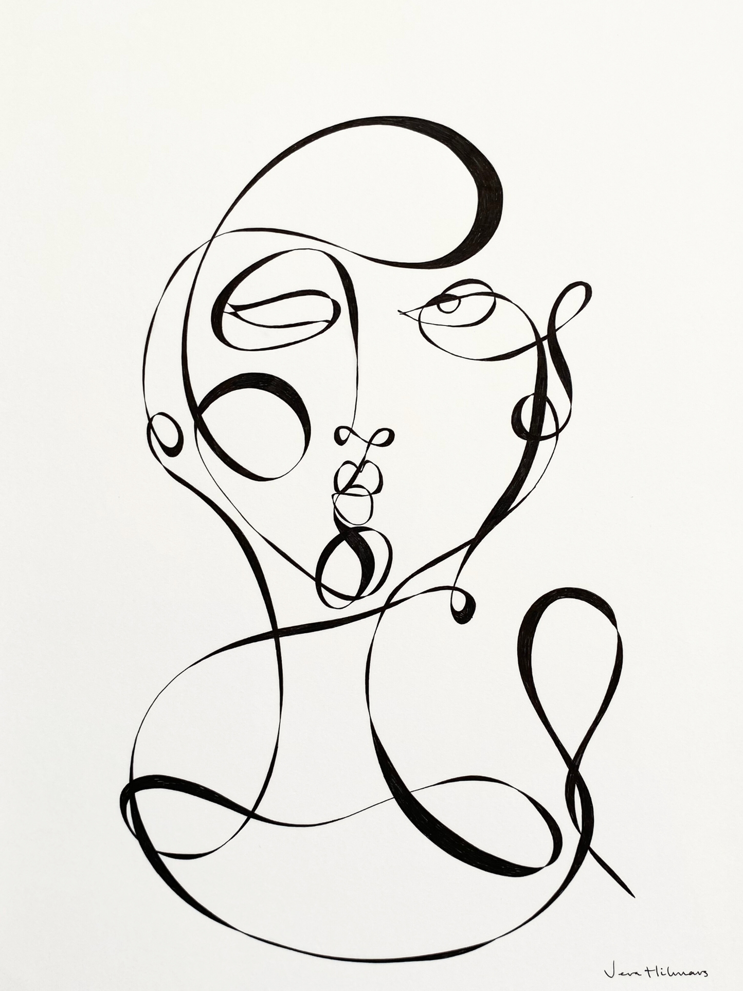 Drawing - 069