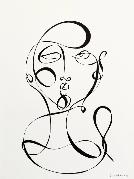 Drawing - 069