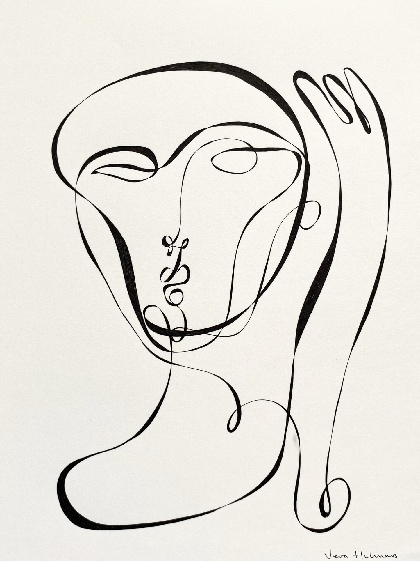 Drawing - 076