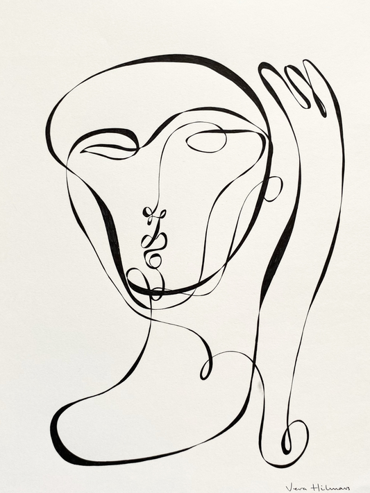 Drawing - 076