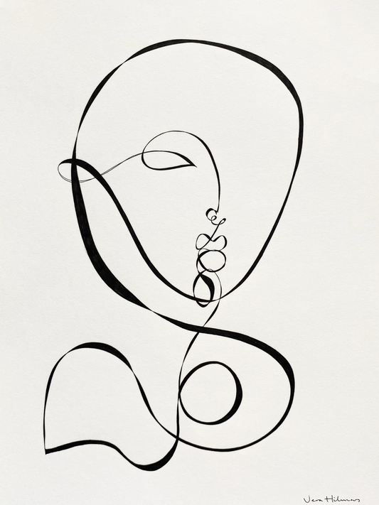 Drawing - 084