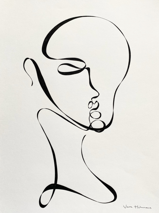 Drawing - 087