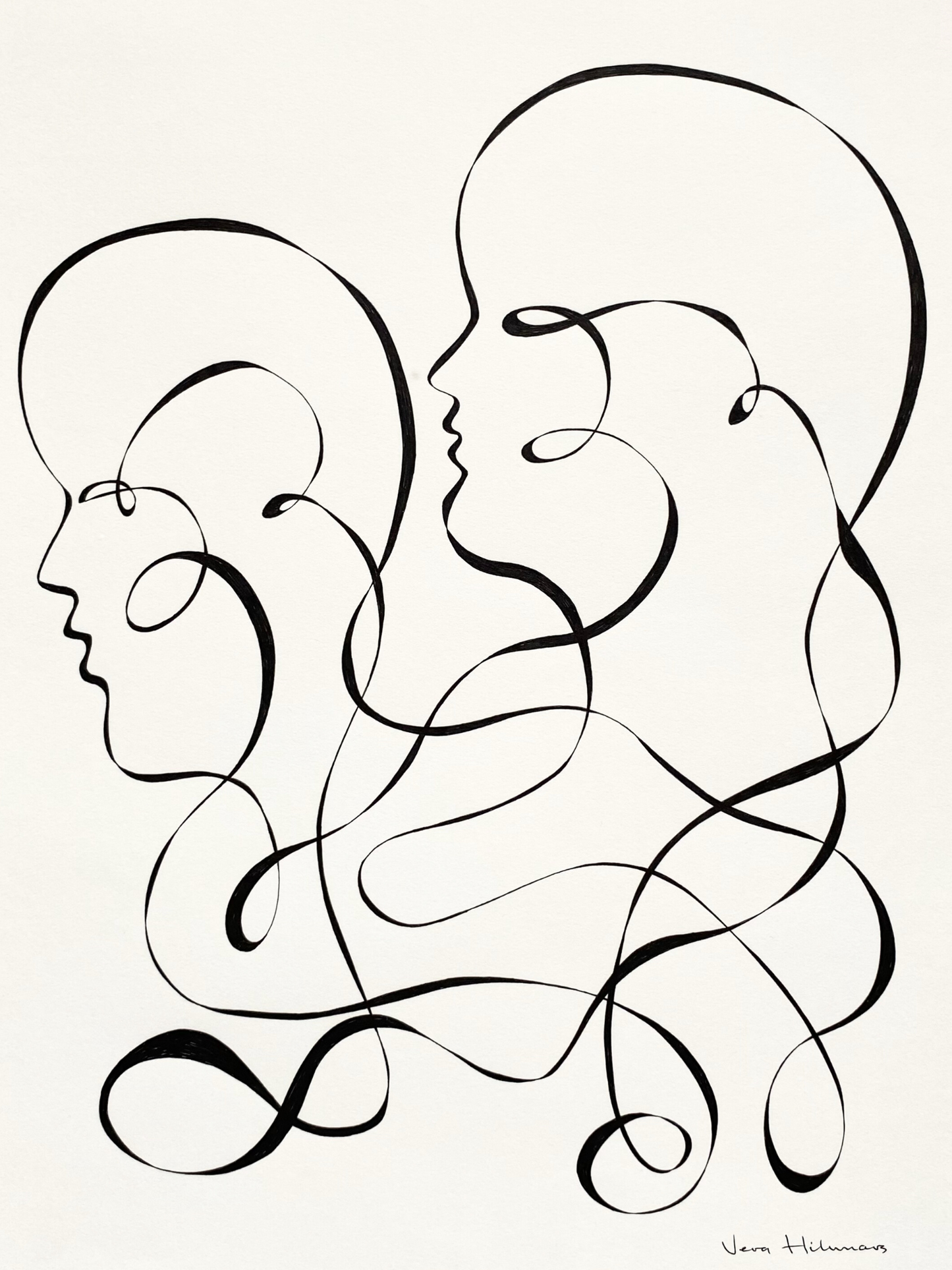 Drawing - 090