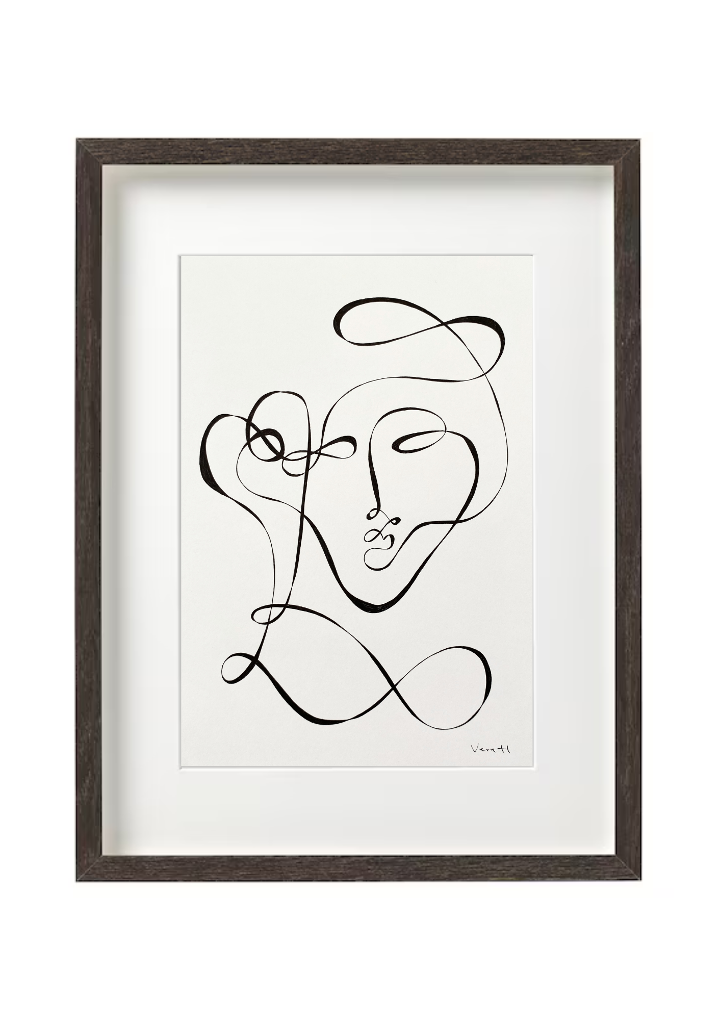 Drawing - A4013