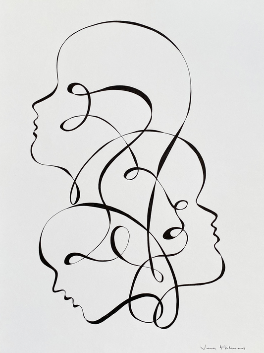 Drawing - 055